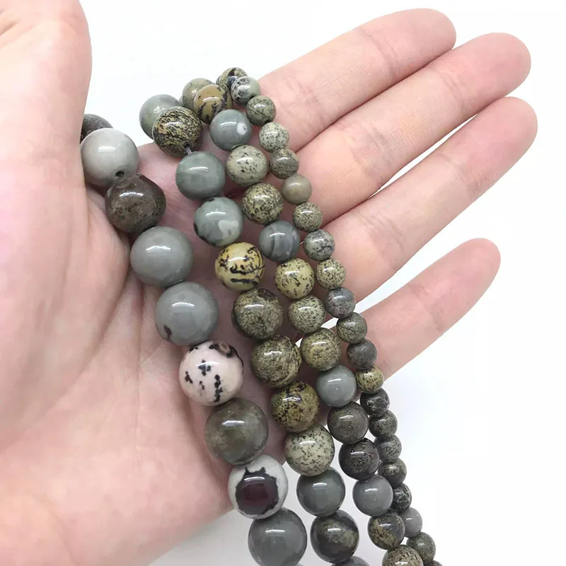6-12mm Natural Yellow Flower Stone Loose Gemstone Beads For Jewelry Making Healthy Purify Gift Unique Energy Crystal String Cure 
6-12mm Natural Yellow Flower Stone Loose Gemstone Beads For Jewelry Making Healthy Purify Gift Unique Energy Crystal String Cure