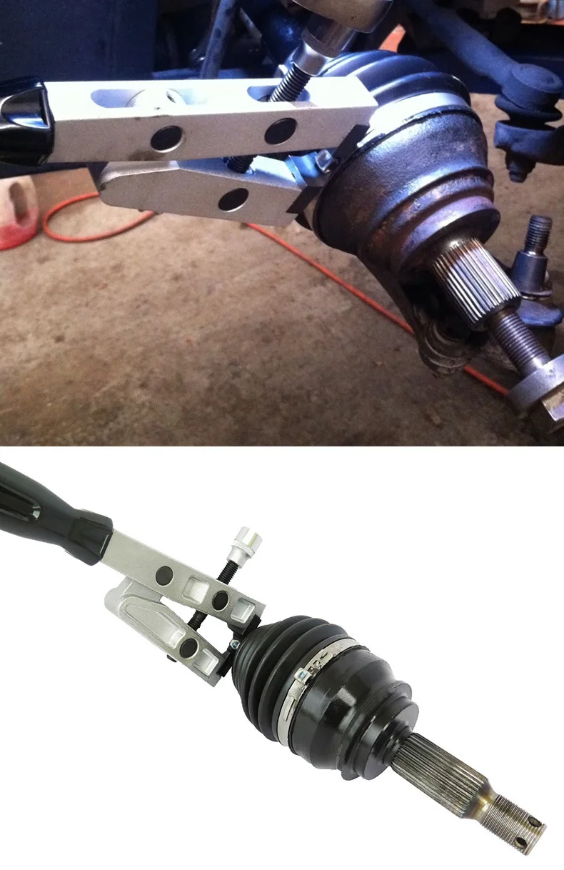 Ball cage dust cover removal tool Auto ball cage clamp pliers Dust cover bundle clamp
Ball cage dust cover removal tool Auto ball cage clamp pliers Dust cover bundle clamp