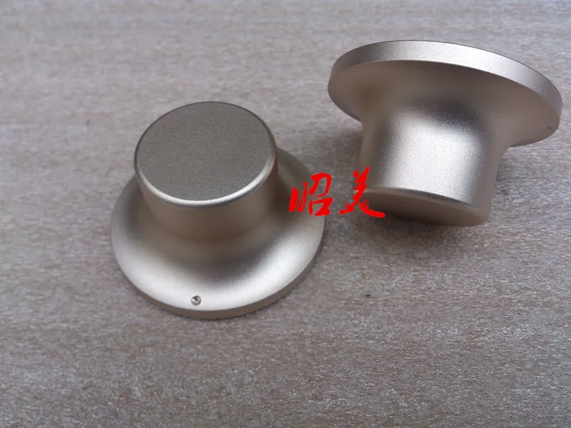 Diameter 48MM High 26MM Knob Diy Amplifier Chassis Knob All-aluminum Solid Volume Audio Potentiometer Knob
Diameter 48MM High 26MM Knob Diy Amplifier Chassis Knob All-aluminum Solid Volume Audio Potentiometer Knob