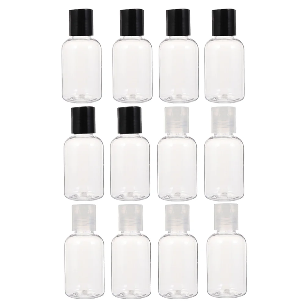 24pcs 50ml Travel Makeup Bottles Refillable Bottles Hand Washing Containers
24pcs 50ml Travel Makeup Bottles Refillable Bottles Hand Washing Containers