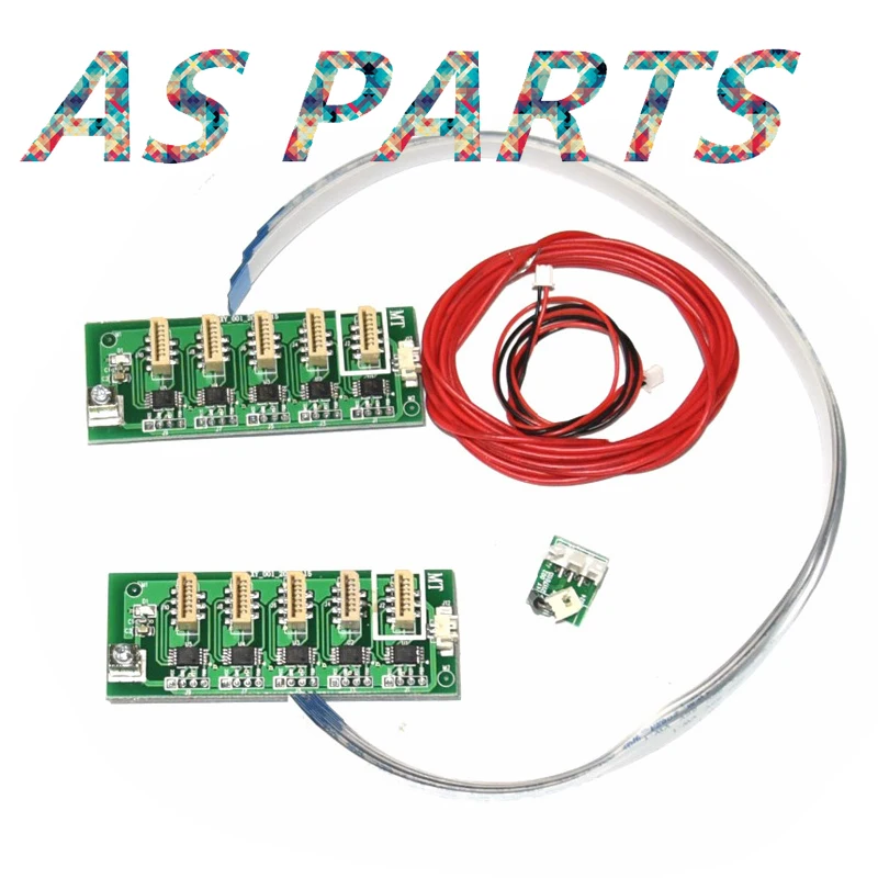 5setsX Chip Decoder For Epson Stylus Pro 7800 9800 7880 9880 4800 4880 Printer Decoder Board
5setsX Chip Decoder For Epson Stylus Pro 7800 9800 7880 9880 4800 4880 Printer Decoder Board