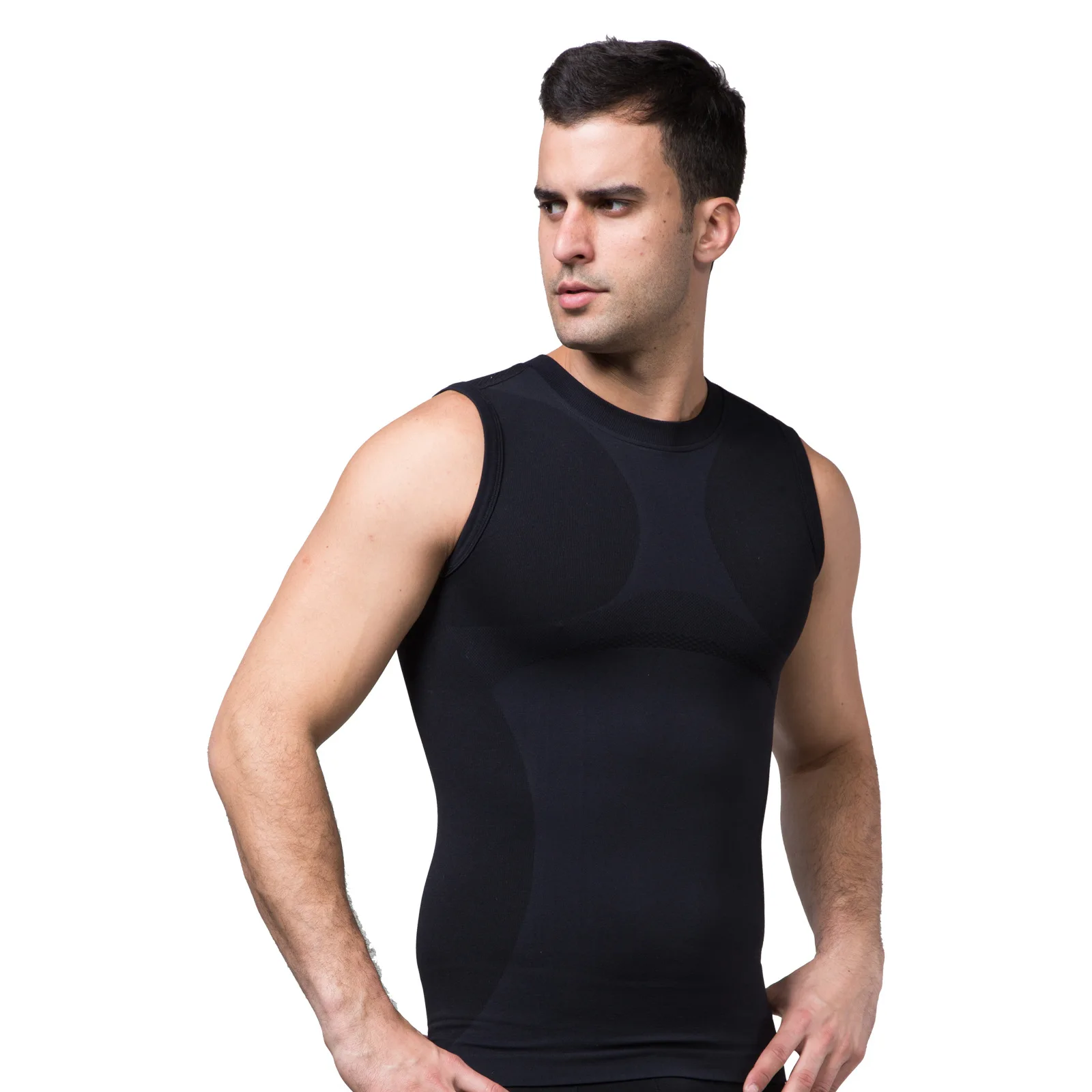 Shapewear Men's Tight Fit Fitness Sports Tops Summer Quick-drying Abdomen Vest Outer Corset Corset
Shapewear Men's Tight Fit Fitness Sports Tops Summer Quick-drying Abdomen Vest Outer Corset Corset