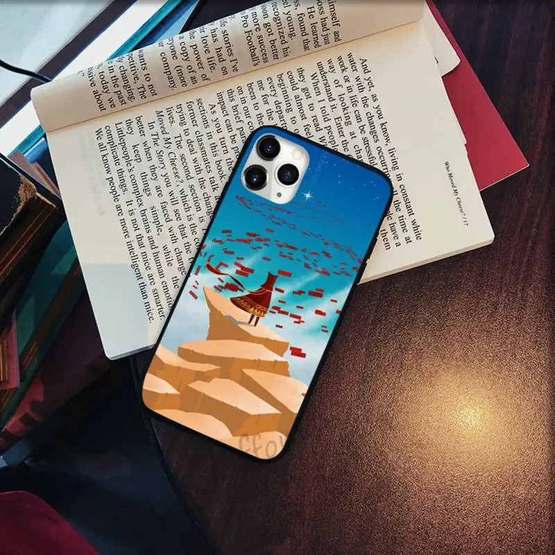 Journey anime cartoon Phone Case for iPhone 11 12 pro XS MAX 8 7 6 6S Plus X 5S SE 2020 XR Soft silicone Cover Funda Shell
Journey anime cartoon Phone Case for iPhone 11 12 pro XS MAX 8 7 6 6S Plus X 5S SE 2020 XR Soft silicone Cover Funda Shell