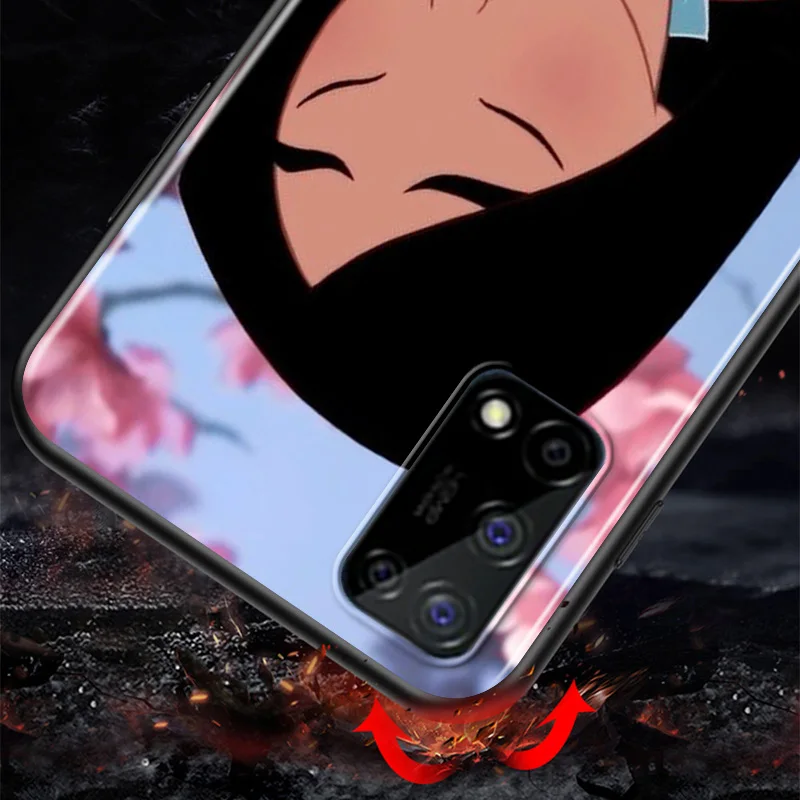 Disney Cartoon Animation Mulan For Huawei Honor X10 10X 10i 10 9C 9S 9A 9i 9N 9X Pro 9 Lite Soft TPU Silicone Black Phone Case
Disney Cartoon Animation Mulan For Huawei Honor X10 10X 10i 10 9C 9S 9A 9i 9N 9X Pro 9 Lite Soft TPU Silicone Black Phone Case