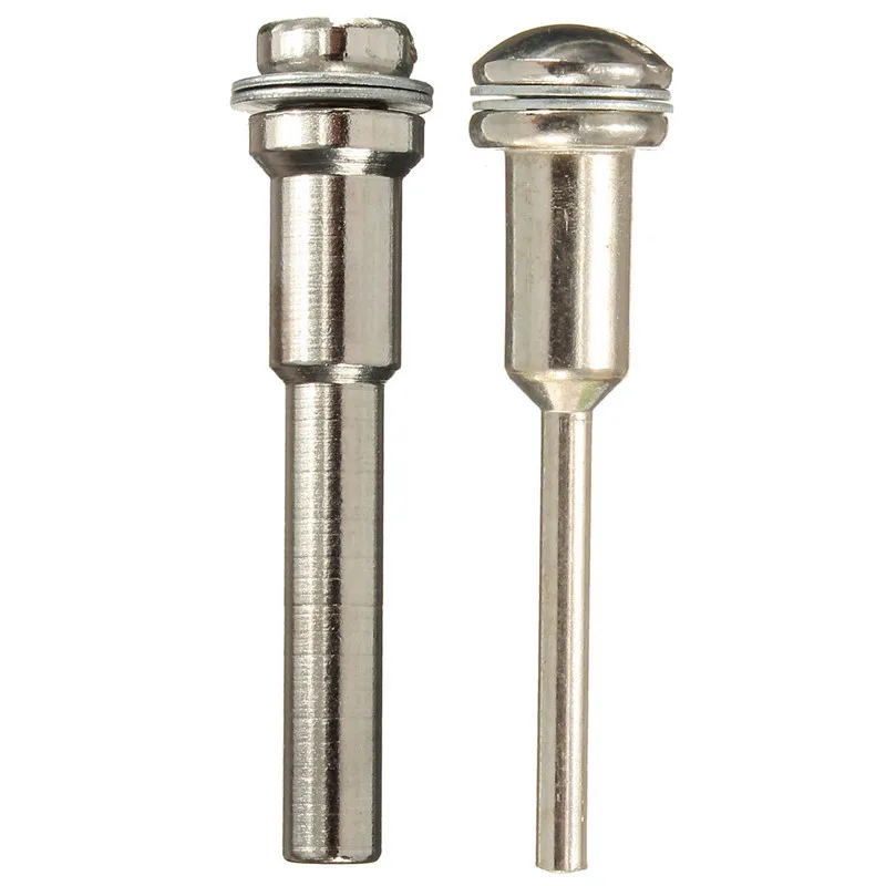 3.17/6mm Steel Mandrel Dremel Screw Mandrel Shank Cut-off Wheel Dremel Mandrel For Dremel Rotary Tool Electric Grinding
3.17/6mm Steel Mandrel Dremel Screw Mandrel Shank Cut-off Wheel Dremel Mandrel For Dremel Rotary Tool Electric Grinding