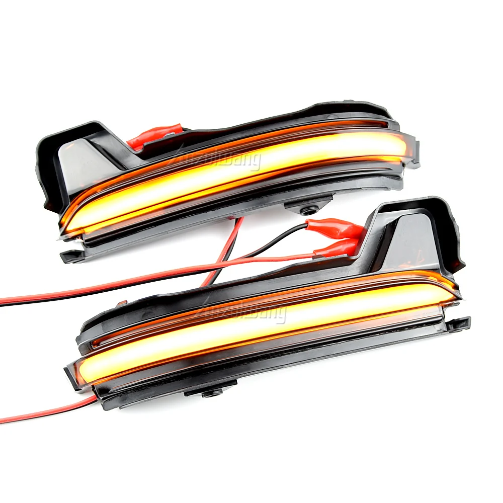 Car Accessories Rearview Mirror Sequential Dynamic Repeater Indicator Blinker LED Turn Signal Light For Skoda Kodiaq 2016-2020
Car Accessories Rearview Mirror Sequential Dynamic Repeater Indicator Blinker LED Turn Signal Light For Skoda Kodiaq 2016-2020