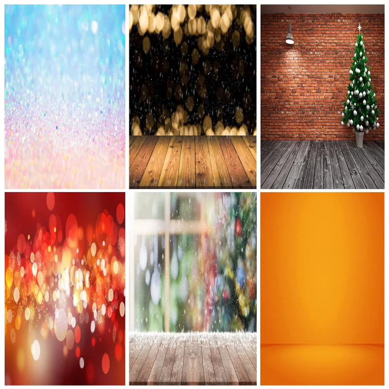 Vinyl Custom Christmas Theme Photography Backdrops Bokeh Snowflake Wooden Boards Photo Background Studio Props 21527JPR-05
Vinyl Custom Christmas Theme Photography Backdrops Bokeh Snowflake Wooden Boards Photo Background Studio Props 21527JPR-05