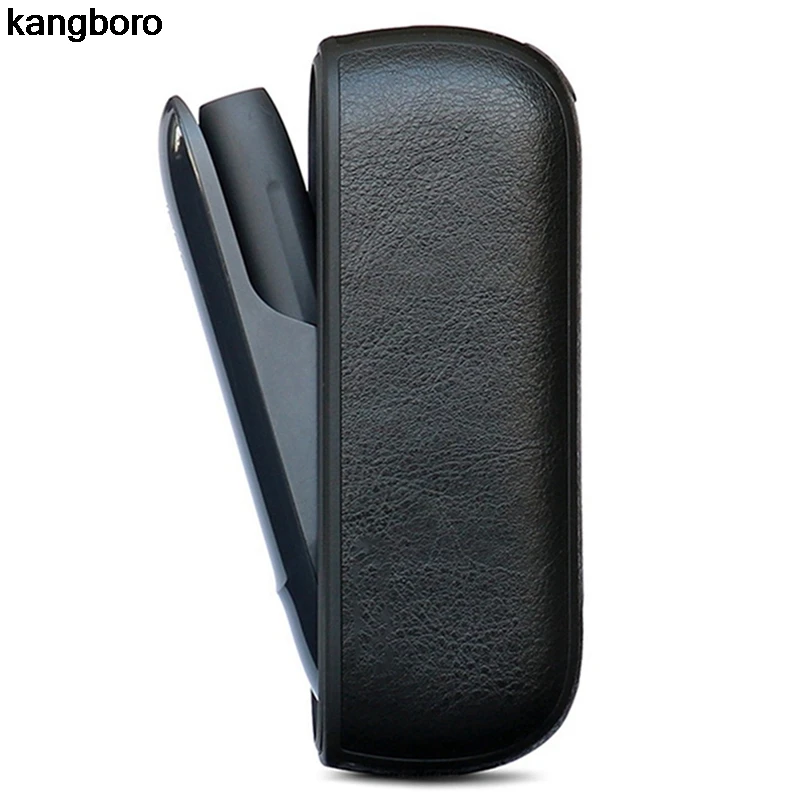 Electronic Cigarette Accessories Simple Leather Cover/Protective Case/ Bag For IQOS 3.0 DUO Business GracefulGift For Lady Man
Electronic Cigarette Accessories Simple Leather Cover/Protective Case/ Bag For IQOS 3.0 DUO Business GracefulGift For Lady Man