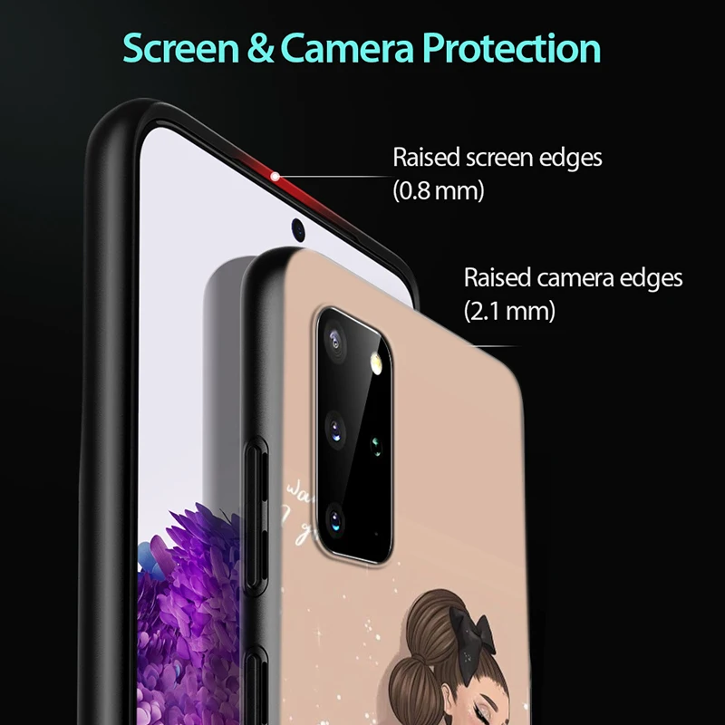 Thank U Next Ariana Grande Silicone Phone Cover For Samsung Galaxy S20 Ultra Plus A01 A11 A21 A31 A41 A51 A71 A91 Phone Case
Thank U Next Ariana Grande Silicone Phone Cover For Samsung Galaxy S20 Ultra Plus A01 A11 A21 A31 A41 A51 A71 A91 Phone Case