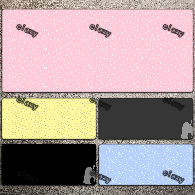 Pure And Fresh Kawaii Mouse Mat Gaming Accessories Mousepad Gamer Laptop Xxl Diy Table Pad Deskmat Computer Office Pink Mausepad
Pure And Fresh Kawaii Mouse Mat Gaming Accessories Mousepad Gamer Laptop Xxl Diy Table Pad Deskmat Computer Office Pink Mausepad