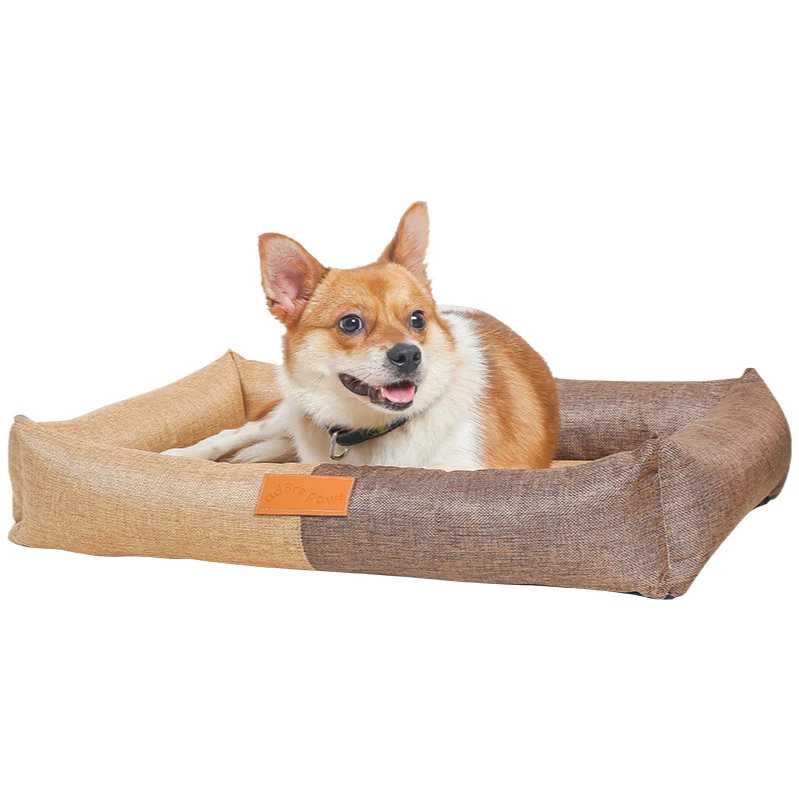 Large Dog Thicken Dog Kennel Cat House Pet Bed For Dogs Bed Sofa Soft Cat Nest Dog Warm Dog House Pet Product
Large Dog Thicken Dog Kennel Cat House Pet Bed For Dogs Bed Sofa Soft Cat Nest Dog Warm Dog House Pet Product