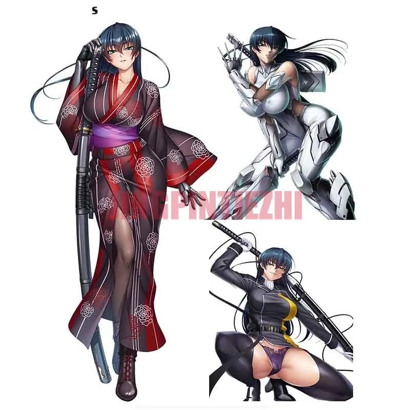 Creative F528 Igawa Asagi Taimanin Anime Girl Sticker Cartoon Car Accessories for Motorcycle Computer Cover Decoration Decal
Creative F528 Igawa Asagi Taimanin Anime Girl Sticker Cartoon Car Accessories for Motorcycle Computer Cover Decoration Decal
