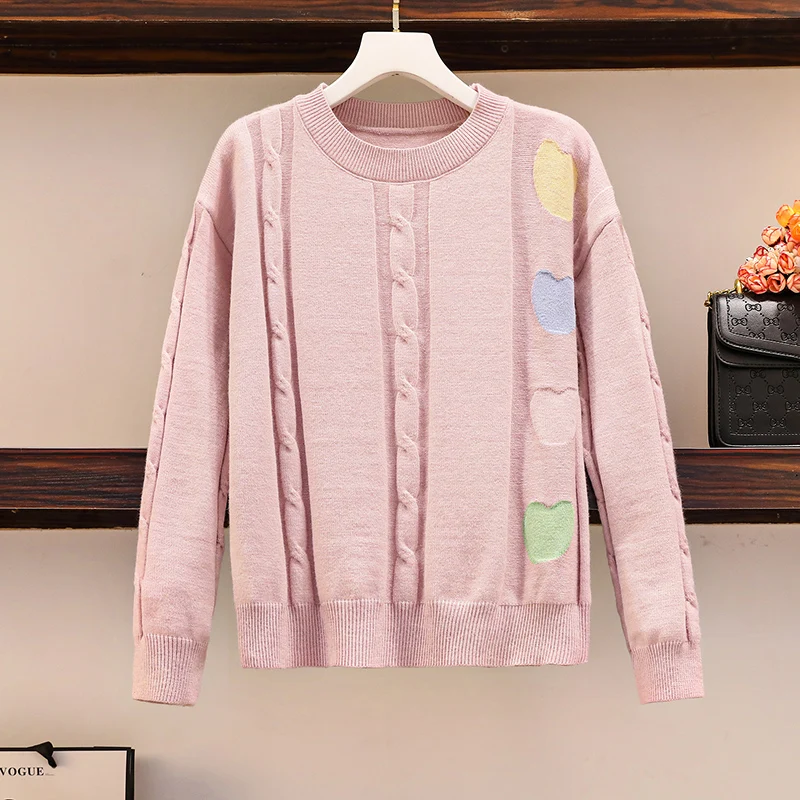 Women Long Wool Sweater Soft Temperament Suits New Women's Autumn Winter Pink Mesh Skirt Lace Wrinkles Dress Two Piece Set
Women Long Wool Sweater Soft Temperament Suits New Women's Autumn Winter Pink Mesh Skirt Lace Wrinkles Dress Two Piece Set