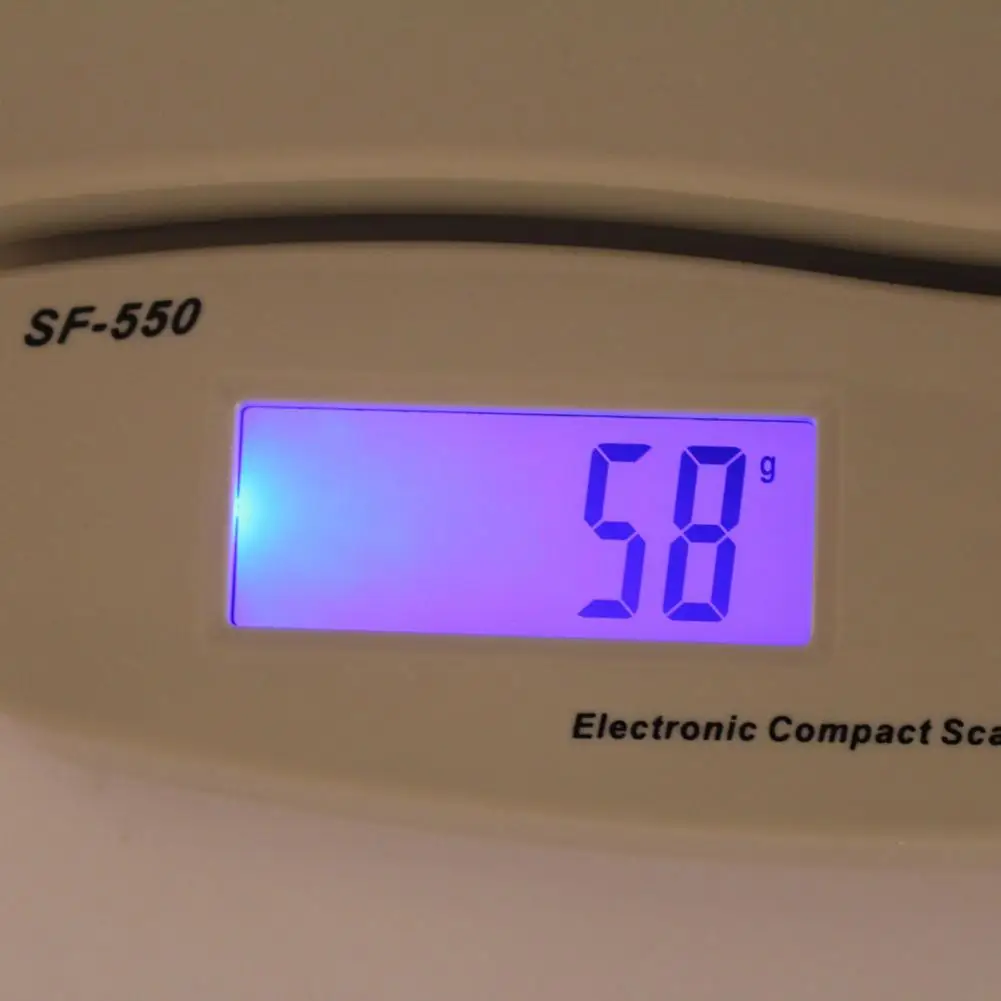 In-stock SF-550 25KG/1G Kitchen Scale LCD Display Plastic Toughened Glass Material G/oz/lb/kg Units
In-stock SF-550 25KG/1G Kitchen Scale LCD Display Plastic Toughened Glass Material G/oz/lb/kg Units