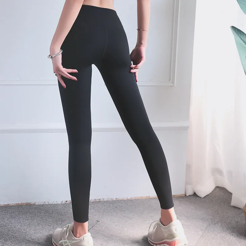 Waist Black Jegging High Femme Fitness Women Breathable Push Up Quick-drying Leggins KZ057 Workout Seamless Leggings
Waist Black Jegging High Femme Fitness Women Breathable Push Up Quick-drying Leggins KZ057 Workout Seamless Leggings