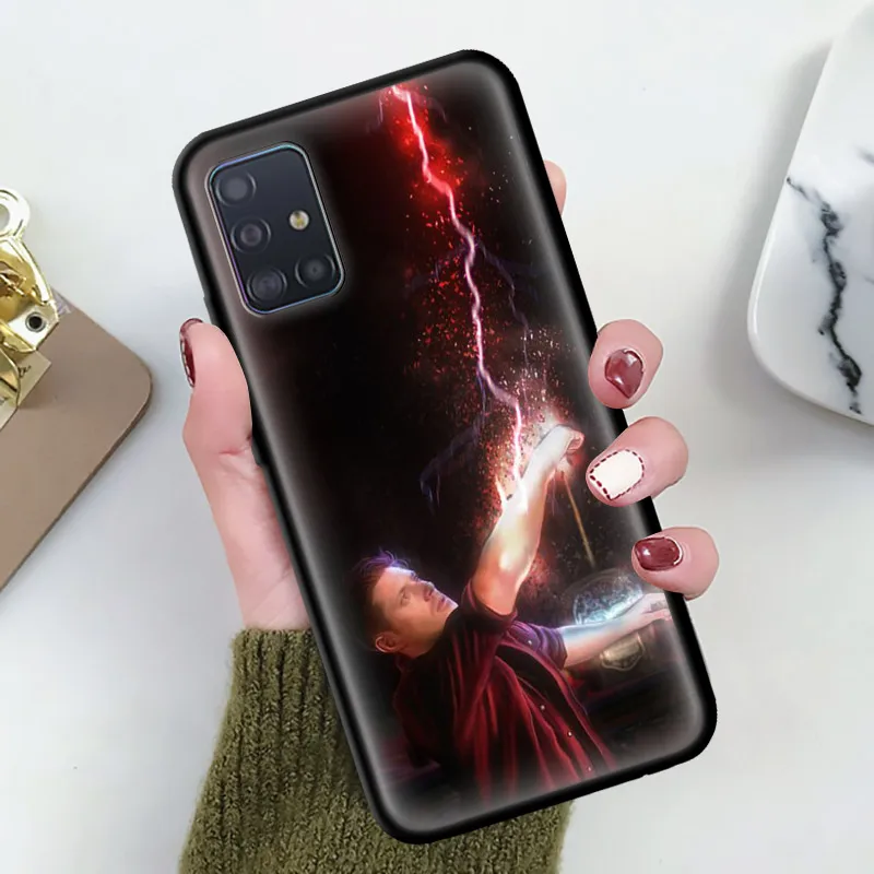 Supernatural SPN Dean Sam Phone Case for Samsung Galaxy A51 A71 A21s A31 A41 M31 A11 M51 A12 M31s A01 A91 M11 A42 A32 5G Cover
Supernatural SPN Dean Sam Phone Case for Samsung Galaxy A51 A71 A21s A31 A41 M31 A11 M51 A12 M31s A01 A91 M11 A42 A32 5G Cover
