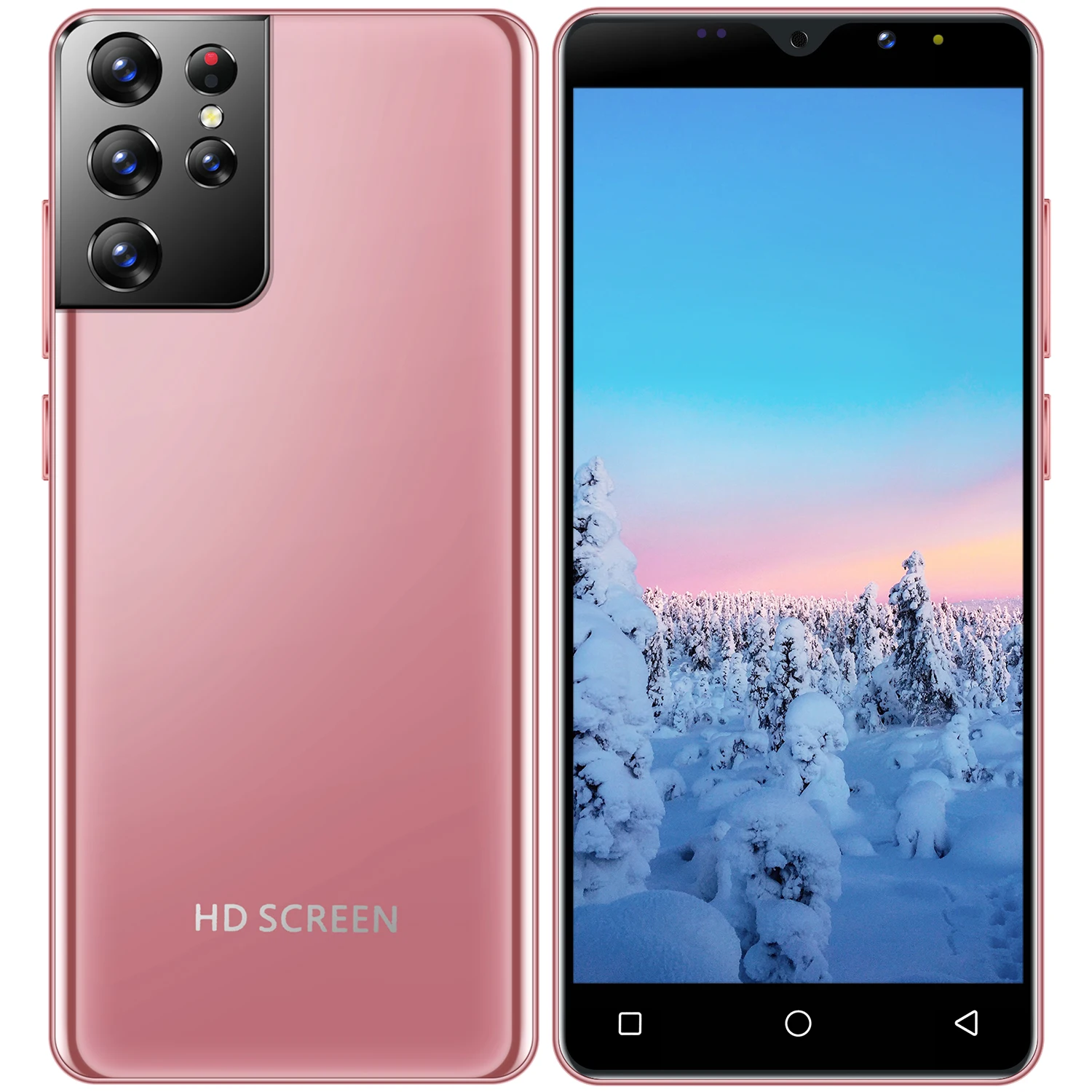 S21+Pro 2021 new 6800mAh 6-inch Android 10.0 fingerprint unlock 512G high-definition full-screen gaming smartphone
S21+Pro 2021 new 6800mAh 6-inch Android 10.0 fingerprint unlock 512G high-definition full-screen gaming smartphone