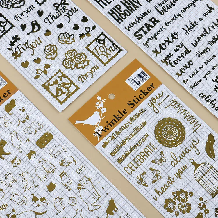Assorted Vintage Kawaii Phone Laptop Stickers Anime Diary Car Sticker for Children Keyboard Bullet Journal Stationery
Assorted Vintage Kawaii Phone Laptop Stickers Anime Diary Car Sticker for Children Keyboard Bullet Journal Stationery