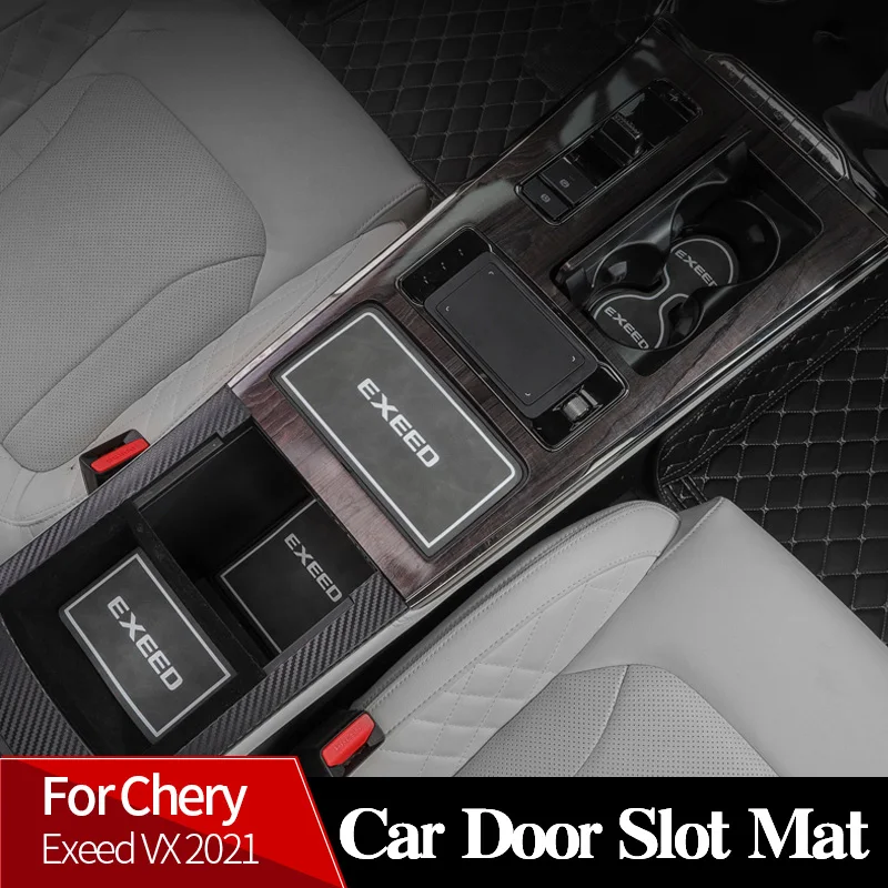 Car Door Slot Mat For Chery Exeed VX 2021 Environmental Protection Dustproof Pad Anti-dirty Interior Tool Accessories
Car Door Slot Mat For Chery Exeed VX 2021 Environmental Protection Dustproof Pad Anti-dirty Interior Tool Accessories