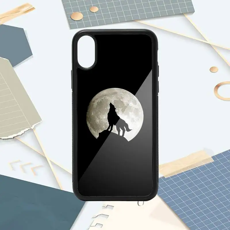Moon roaring wolf animal Phone Case PC for iPhone 11 12 pro XS MAX 8 7 6 6S Plus X 5S SE 2020 XR
Moon roaring wolf animal Phone Case PC for iPhone 11 12 pro XS MAX 8 7 6 6S Plus X 5S SE 2020 XR