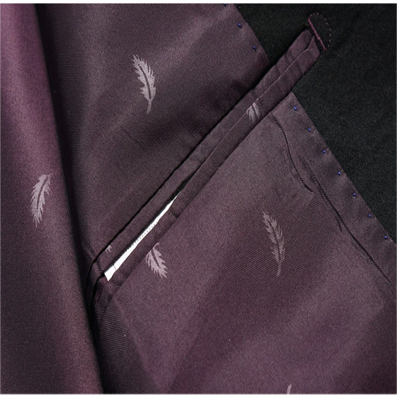 Luxury Men's Black Blazer Jacket Single-Breasted Style Flat Lapel Men Tuxedos Coat Summer Casual Slim Fit Banquet Veste Homme
Luxury Men's Black Blazer Jacket Single-Breasted Style Flat Lapel Men Tuxedos Coat Summer Casual Slim Fit Banquet Veste Homme