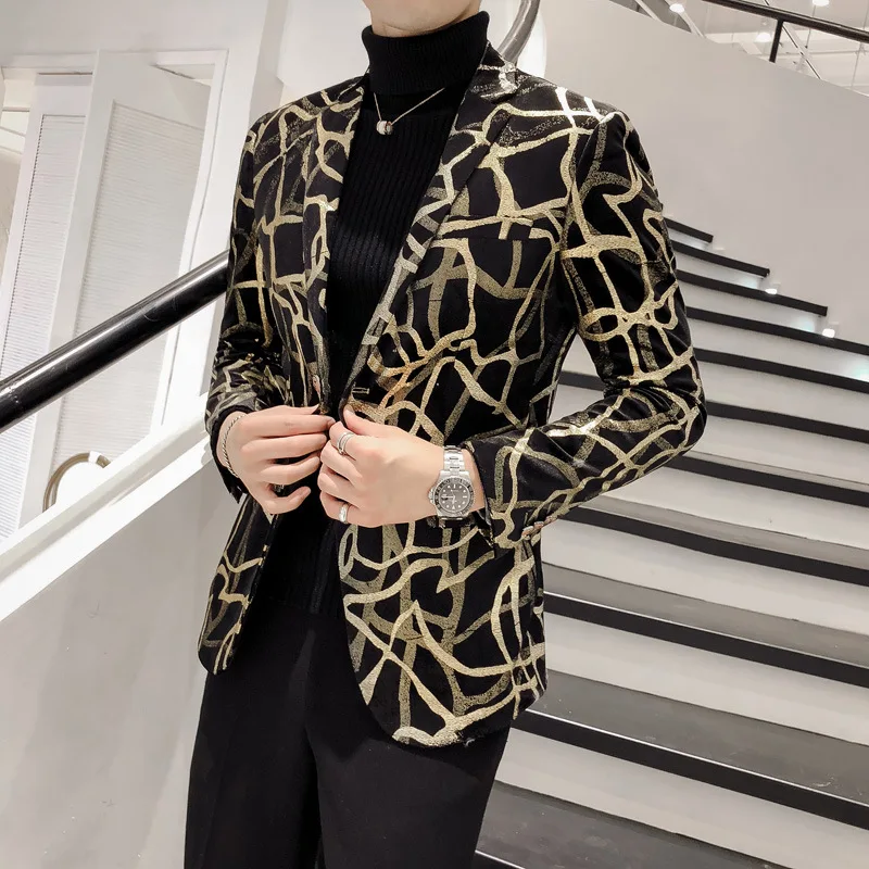 Iwhanker Новый Slim Fit Повседневное Для мужчин костюм с пиджаком Свадебный или Выпускной костюм куртка Для мужчин в Корейском стиле Мода Одноборт...
Iwhanker Новый Slim Fit Повседневное Для мужчин костюм с пиджаком Свадебный или Выпускной костюм куртка Для мужчин в Корейском стиле Мода Одноборт...