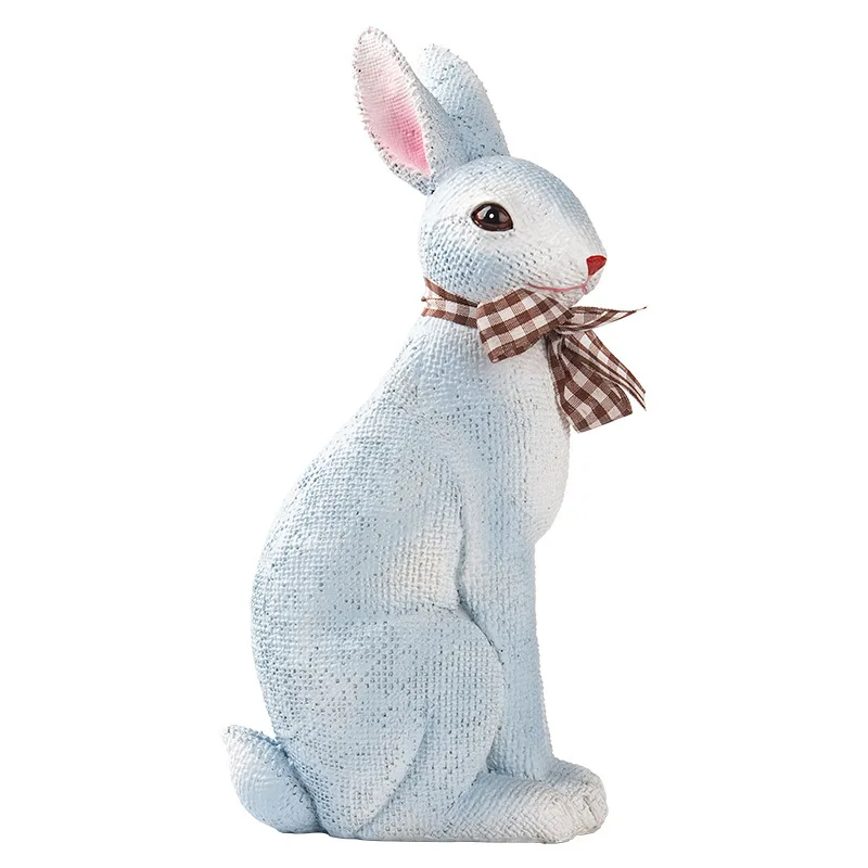 Statues Decoration For Home Cute Bunny Bedroom Sculptures Figurines For Interior Room Ornaments Home Decor Craft Holiday Gifts
Statues Decoration For Home Cute Bunny Bedroom Sculptures Figurines For Interior Room Ornaments Home Decor Craft Holiday Gifts