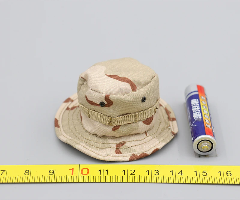 

Модель шляпы с круглым ободом в масштабе 1/6 M019 Для 12-дюймового корпуса, аксессуары «сделай сам»