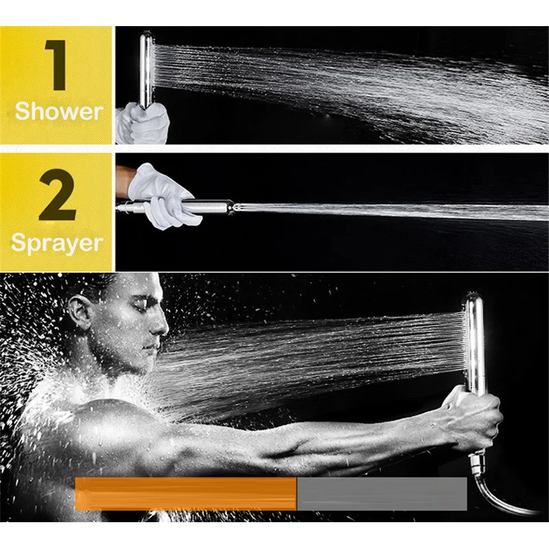 Portable Shower Set Hygienic Accesorios Douche Pommeau Douche Ducha Alcachofa Portatil Toilet Sprayer Shower Head Bathroom
Portable Shower Set Hygienic Accesorios Douche Pommeau Douche Ducha Alcachofa Portatil Toilet Sprayer Shower Head Bathroom