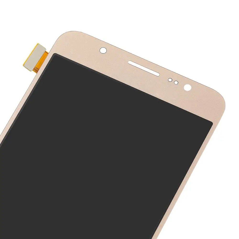 For Samsung Galaxy J7 2016 Iron lcd J710 SM-J710F J710M J710H J710FN 5/10 Piece LCDs Display and Touch Screen Digitizer Assembly
For Samsung Galaxy J7 2016 Iron lcd J710 SM-J710F J710M J710H J710FN 5/10 Piece LCDs Display and Touch Screen Digitizer Assembly