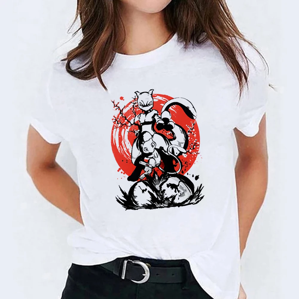 Mew Pocket Monster Top Tee New T Shirt Women Vintage Cool Beautiful Funny T-shirts Vogue Cheap Tshirt Casual Fashion Loose
Mew Pocket Monster Top Tee New T Shirt Women Vintage Cool Beautiful Funny T-shirts Vogue Cheap Tshirt Casual Fashion Loose