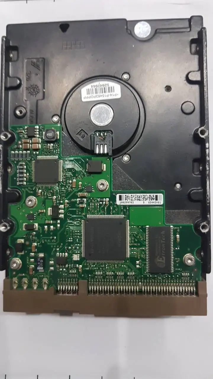 IDE части жесткого диска HDD PCB Логическая плата бесплатная доставка хороший тест hdd