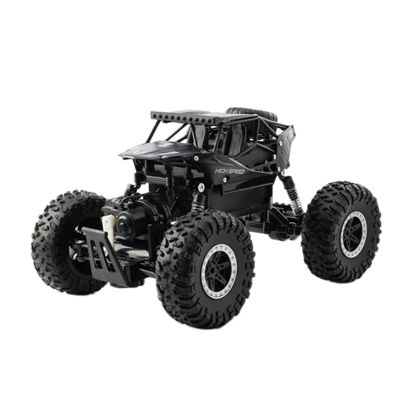 DeerMan 1:16 2.4G Alloy Remote Control Car Off-Road High-Speed Climbing Car RC Mountain Bike Toy
DeerMan 1:16 2.4G Alloy Remote Control Car Off-Road High-Speed Climbing Car RC Mountain Bike Toy