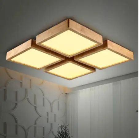 New Creative OAK Modern led ceiling lights for living room bedroom lampara techo wooden led ceiling lamp fixtures luminaria
New Creative OAK Modern led ceiling lights for living room bedroom lampara techo wooden led ceiling lamp fixtures luminaria