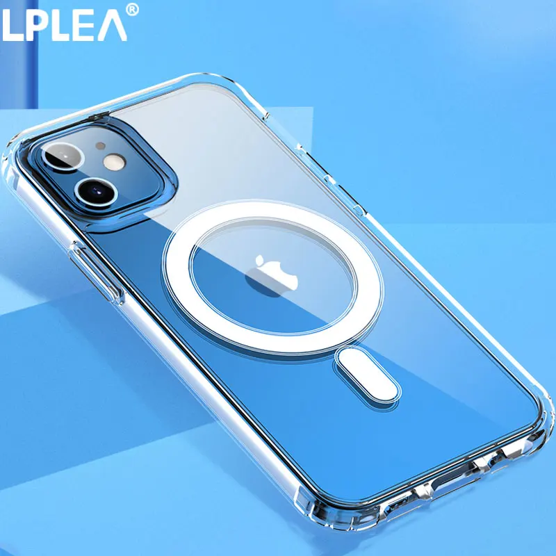 Прозрачный Магнитный чехол для iPhone 13 12 11 Pro MAX Mini Magsafe X XR XS MAX 7 8 Plus SE 20
Прозрачный Магнитный чехол для iPhone 13 12 11 Pro MAX Mini Magsafe X XR XS MAX 7 8 Plus SE 20