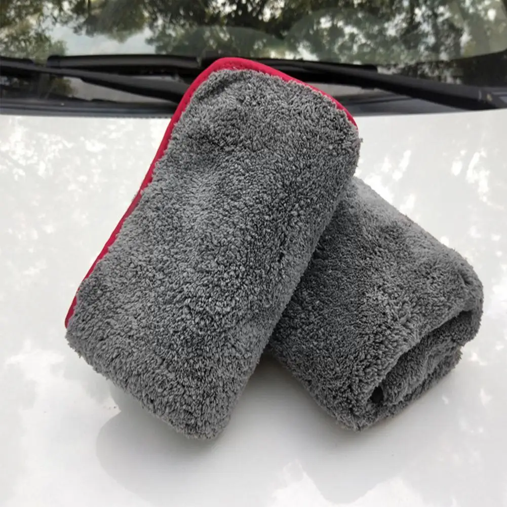 1200GSM Car Detailing Car Wash Microfiber Towel Car Auto Fiber Car Cleaning Rag Micro Drying Washing Cloth Accessories W1C7
1200GSM Car Detailing Car Wash Microfiber Towel Car Auto Fiber Car Cleaning Rag Micro Drying Washing Cloth Accessories W1C7