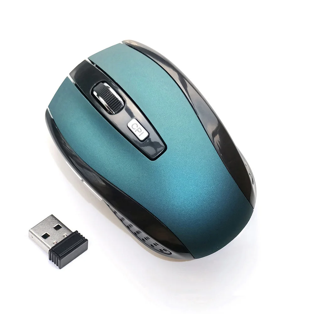 

Original 2000 DPI Portable Mini USB Mice Wireless Mouse Ergonomic Optical Gaming Mouse Sem Fio For PC Computer Laptop Pro Gamer