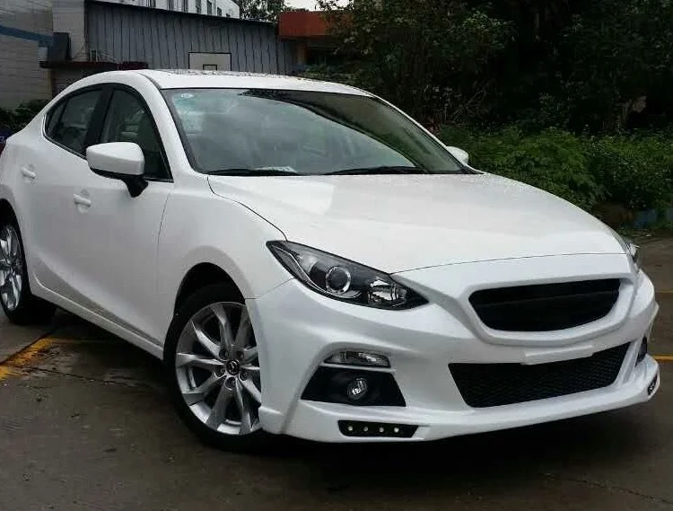 Suitable for Mazda 3 Three Compartment Axela Oncosella Big Surround Front Bar Rear Lip Side Skirt
Suitable for Mazda 3 Three Compartment Axela Oncosella Big Surround Front Bar Rear Lip Side Skirt