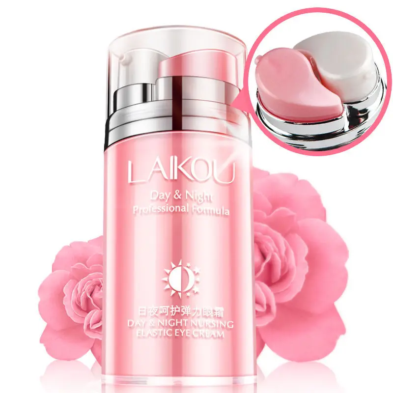 Rose Essence Day and Night Eye Cream Whitening Moisturizing Anti Aging Wrinkle Remove Dark Circles 20g
Rose Essence Day and Night Eye Cream Whitening Moisturizing Anti Aging Wrinkle Remove Dark Circles 20g
