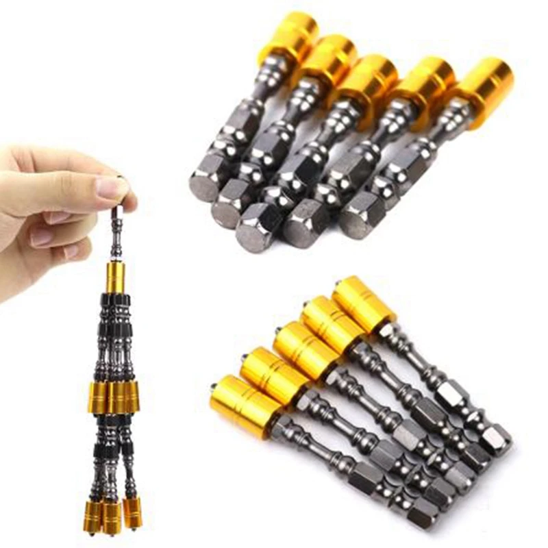 Strong Magnetic Screwdriver Bit Set 65Mm Phillips Electronic Screwdriver Bits For Plasterboard Drywall Screw Driver
Strong Magnetic Screwdriver Bit Set 65Mm Phillips Electronic Screwdriver Bits For Plasterboard Drywall Screw Driver