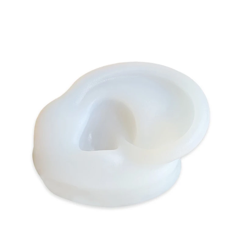 1 Pair Handmade Human Ear Model Resin Casting Mold Silicone Flexible Earmold Ear Displays Mould for Acupuncture Jewelry
1 Pair Handmade Human Ear Model Resin Casting Mold Silicone Flexible Earmold Ear Displays Mould for Acupuncture Jewelry