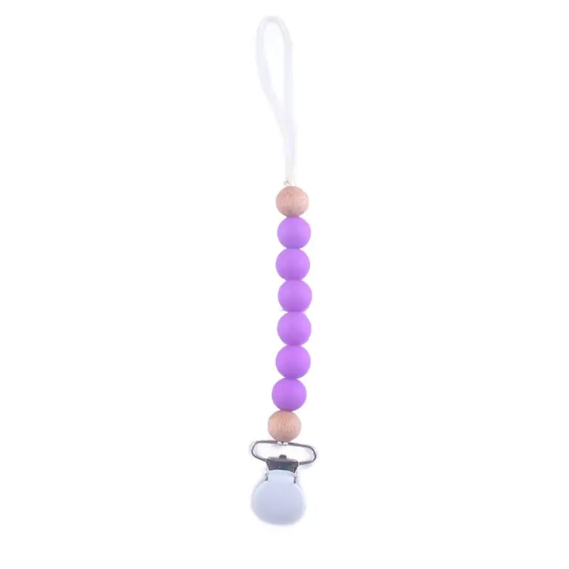 Drop Ship. Silicone Beads Baby Anti-drop Chain Pacifier Clips Infant Nipple Soother Holder
Drop Ship. Silicone Beads Baby Anti-drop Chain Pacifier Clips Infant Nipple Soother Holder