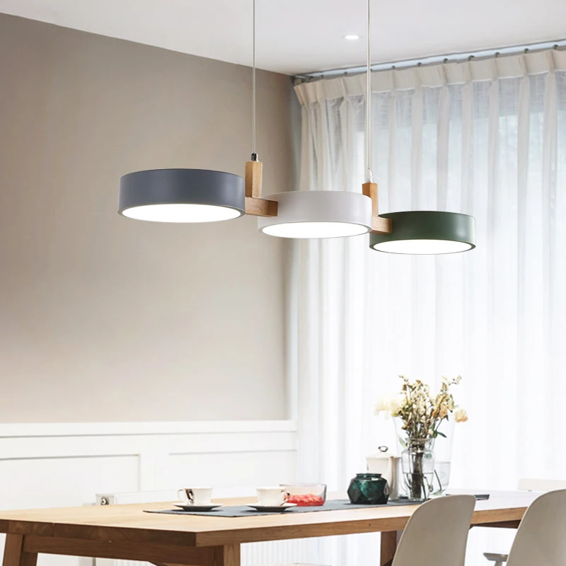 Nordic LED round/square plafon chandelier modern simple wood & metal living room bedroom hotel store cafe hanging light
Nordic LED round/square plafon chandelier modern simple wood & metal living room bedroom hotel store cafe hanging light