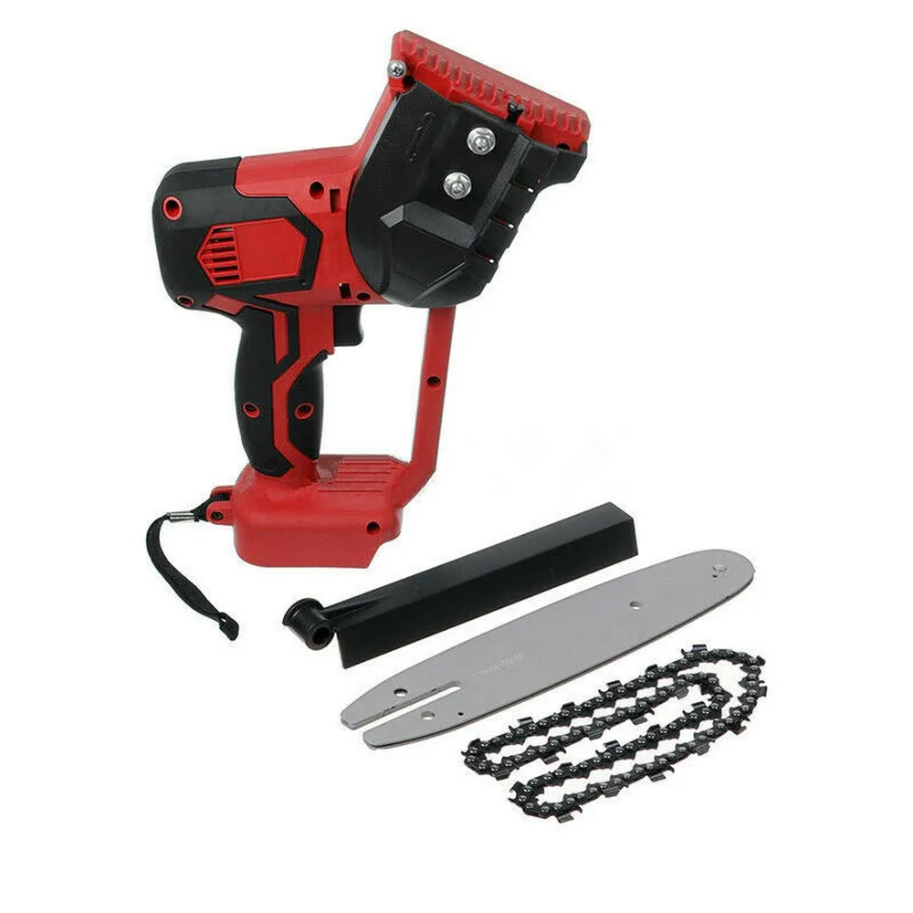 880W Chainsaw Wood Cutter Machine Electric Logging Saw Brushless Motor for Makita 18V Battery Cordless Chain Saw Power Tool
880W Chainsaw Wood Cutter Machine Electric Logging Saw Brushless Motor for Makita 18V Battery Cordless Chain Saw Power Tool