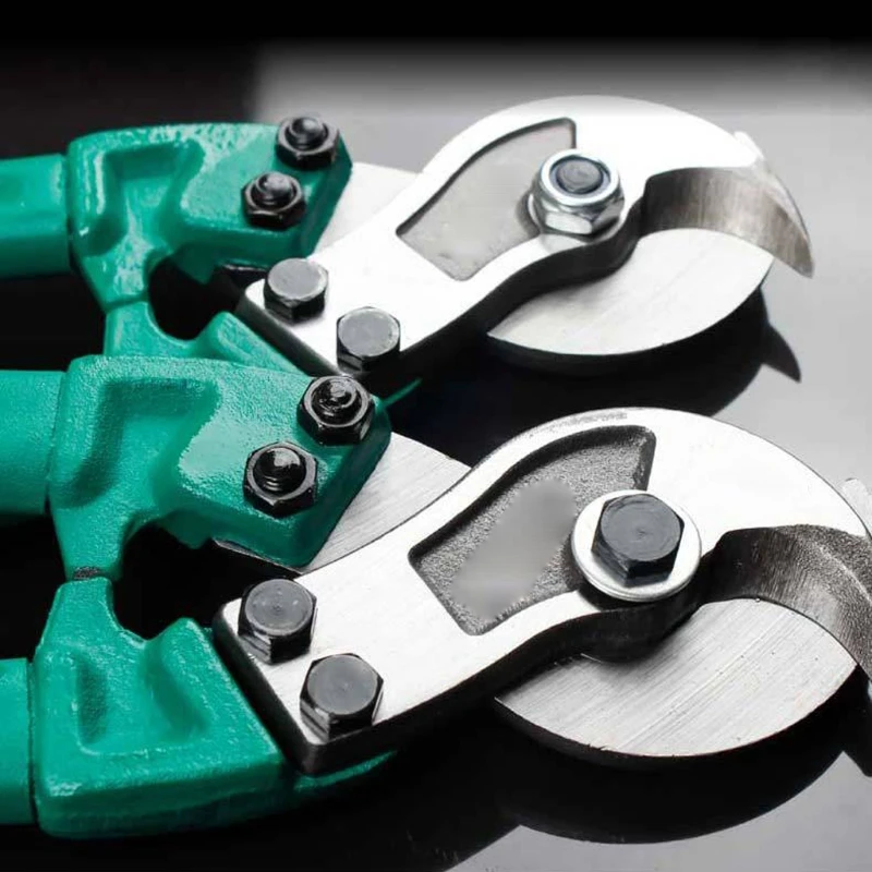 Heavy Duty 18" Hardened Cable Cutter Manual Wire Cutters Electrician Tools
Heavy Duty 18" Hardened Cable Cutter Manual Wire Cutters Electrician Tools
