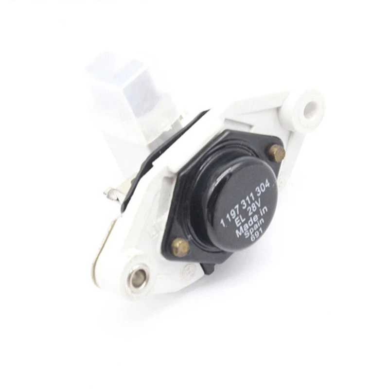 2021 New 35-9117 132666 IB360 0192053032 71-40002 VR-B195M Alternator Voltage Regulator
2021 New 35-9117 132666 IB360 0192053032 71-40002 VR-B195M Alternator Voltage Regulator