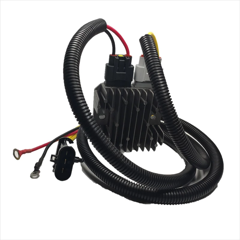 RÉGULATEUR RECTIFIEUR Apply to replace For 2012-2018 Polaris RZR 900/1000 STAGE 34013247 4013904 4014029 4015229
RÉGULATEUR RECTIFIEUR Apply to replace For 2012-2018 Polaris RZR 900/1000 STAGE 34013247 4013904 4014029 4015229
