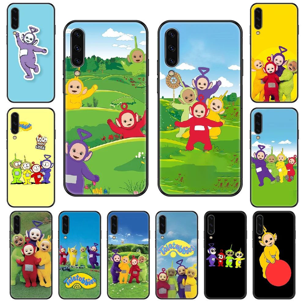 Cartoon Teletubbies Phone case For Samsung Galaxy A 3 5 8 9 10 20 30 40 50 70 E S Plus 2016 2017 2018 2019 black pretty cover
Cartoon Teletubbies Phone case For Samsung Galaxy A 3 5 8 9 10 20 30 40 50 70 E S Plus 2016 2017 2018 2019 black pretty cover