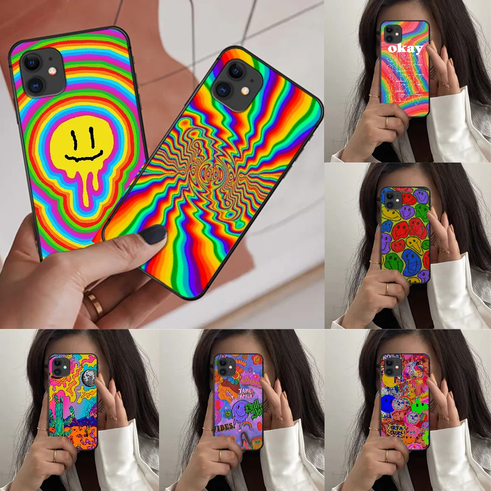 Indie kid fashion Phone Case For Iphone 12 Mini 11 PRO X XR XS MAX 6 6s 7 8 Plus 4 5 5s SE 2020 black Waterproof Pretty Hoesjes
Indie kid fashion Phone Case For Iphone 12 Mini 11 PRO X XR XS MAX 6 6s 7 8 Plus 4 5 5s SE 2020 black Waterproof Pretty Hoesjes