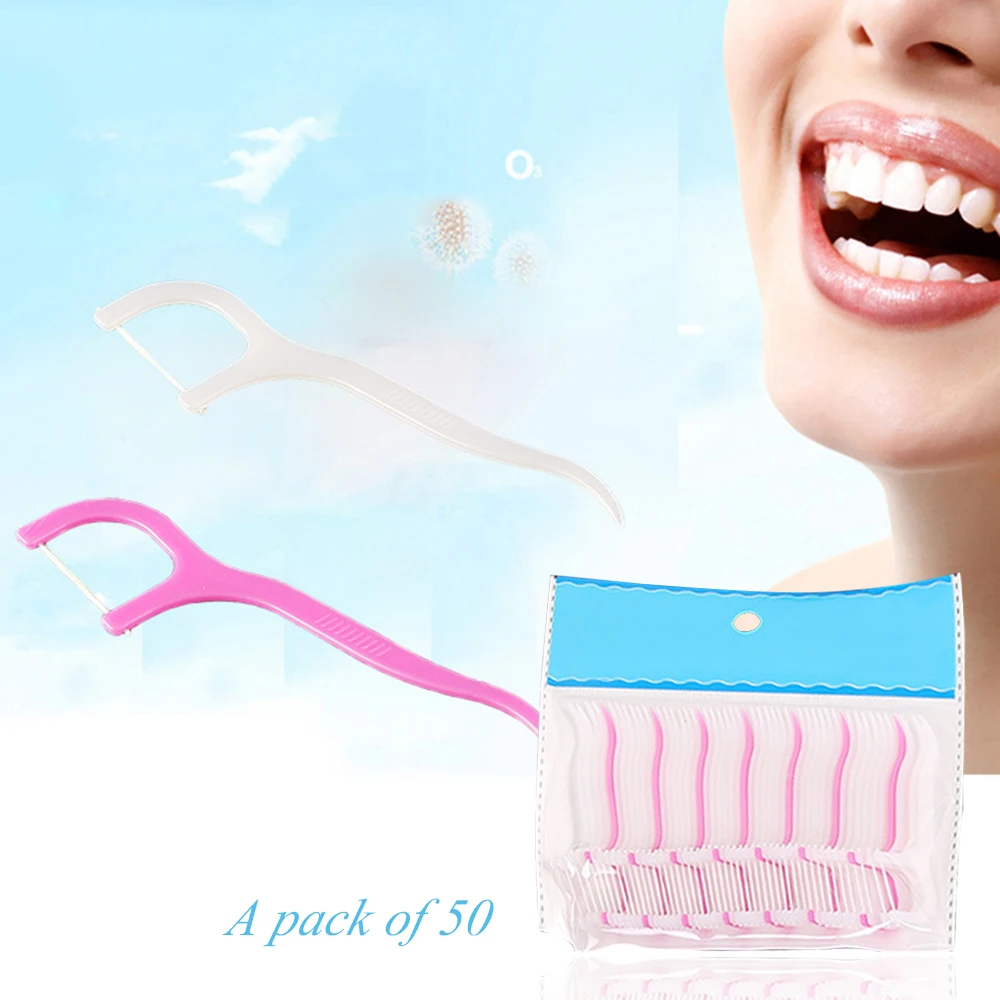 250Pcs Teeth Toothpick Disposable Dental Floss Pick Interdental Brush Stick Tooth Oral Health Care Accessories
250Pcs Teeth Toothpick Disposable Dental Floss Pick Interdental Brush Stick Tooth Oral Health Care Accessories